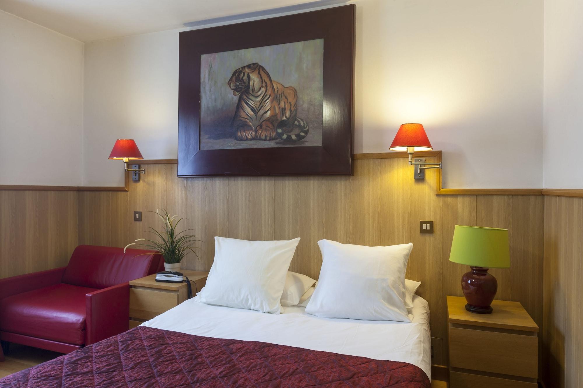 Hotel De La Felicite Paris Dış mekan fotoğraf