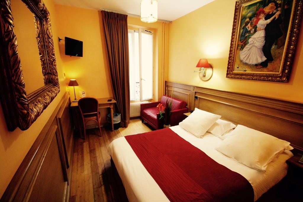 Hotel De La Felicite Paris Dış mekan fotoğraf