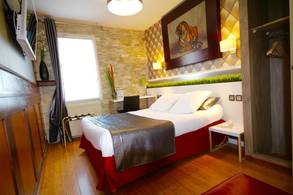 Hotel De La Felicite Paris Dış mekan fotoğraf