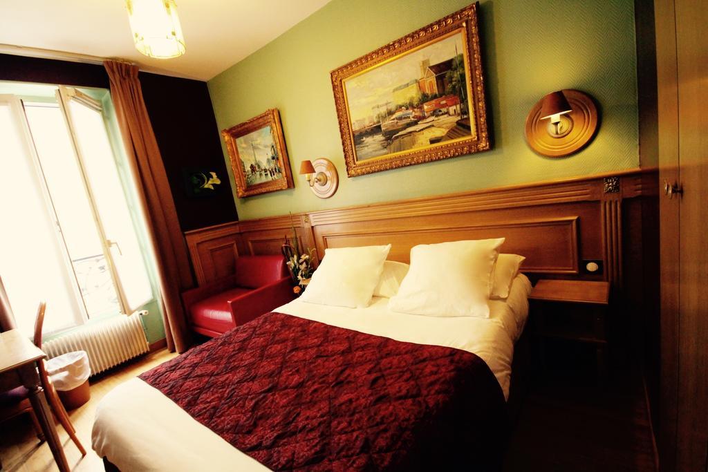 Hotel De La Felicite Paris Dış mekan fotoğraf
