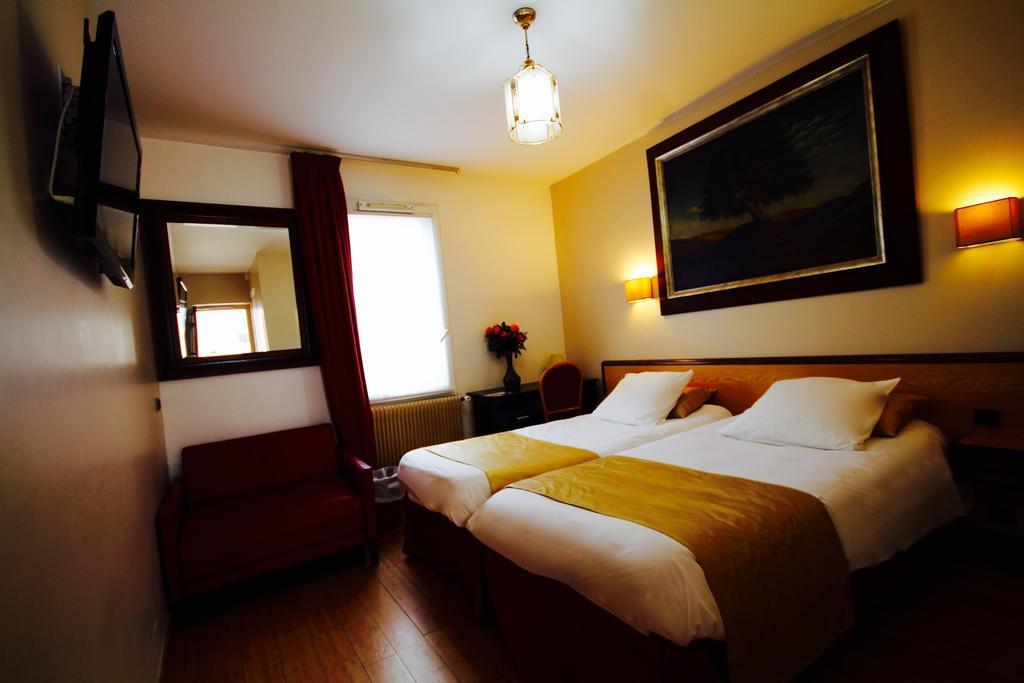 Hotel De La Felicite Paris Dış mekan fotoğraf