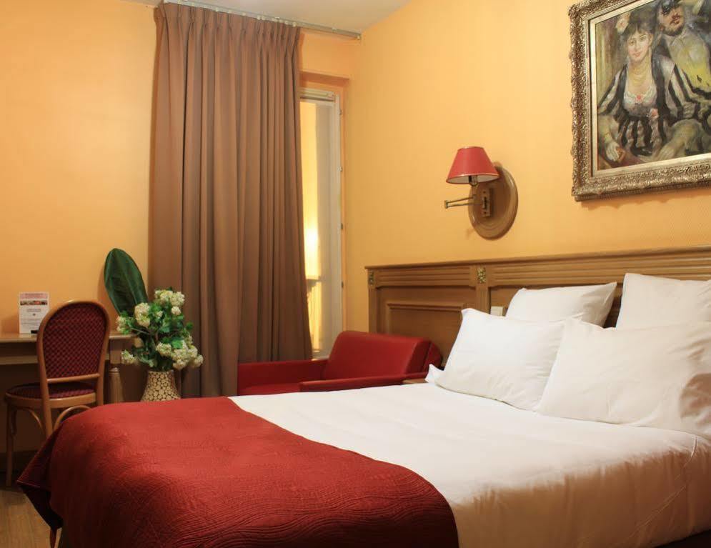 Hotel De La Felicite Paris Dış mekan fotoğraf