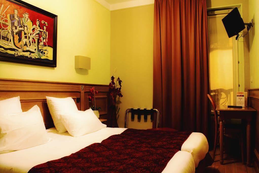 Hotel De La Felicite Paris Dış mekan fotoğraf