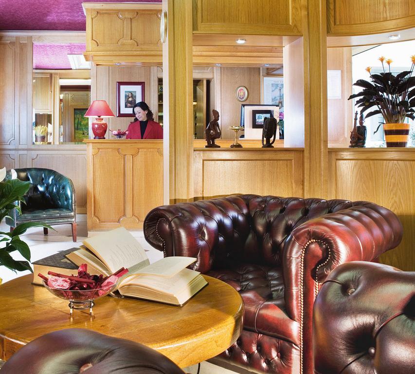 Hotel De La Felicite Paris Dış mekan fotoğraf