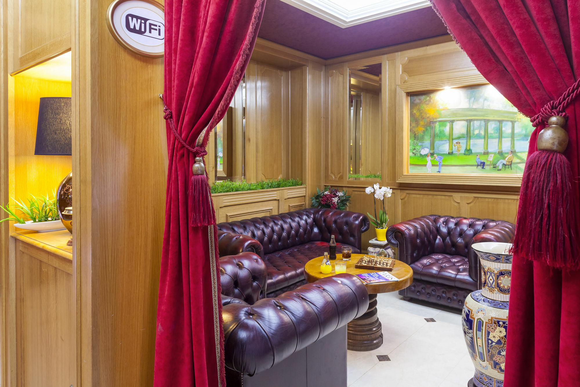 Hotel De La Felicite Paris Dış mekan fotoğraf